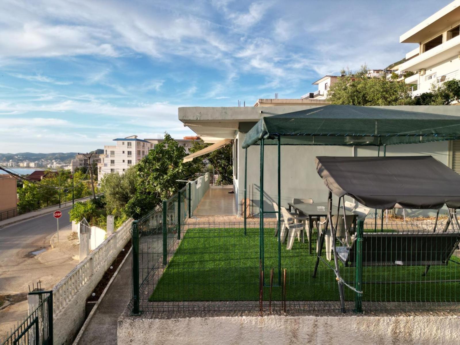 Appartement Perla Marina Vlorë
