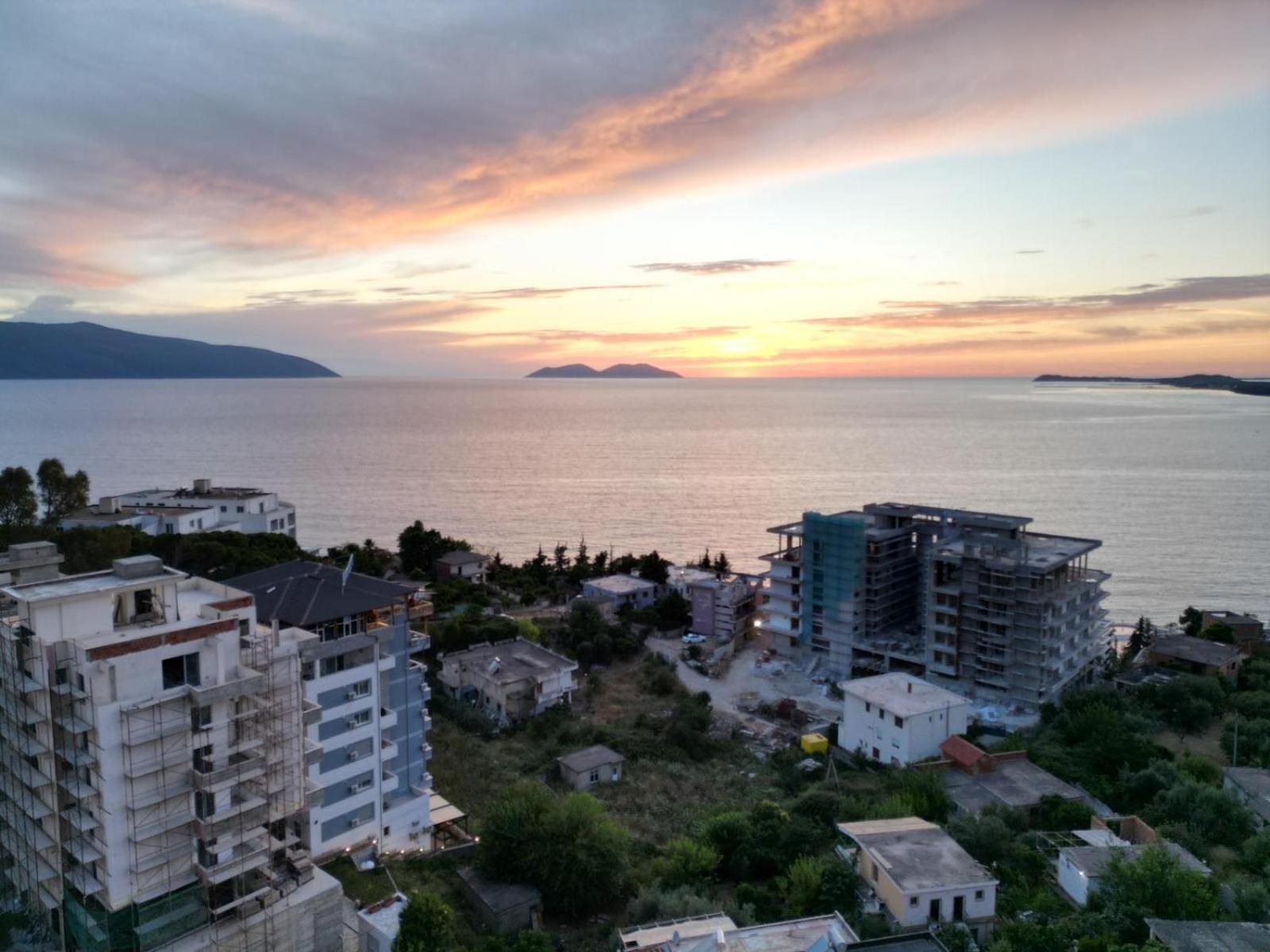 Perla Marina Appartement Vlorë
